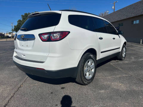 2017 Chevrolet Traverse LS