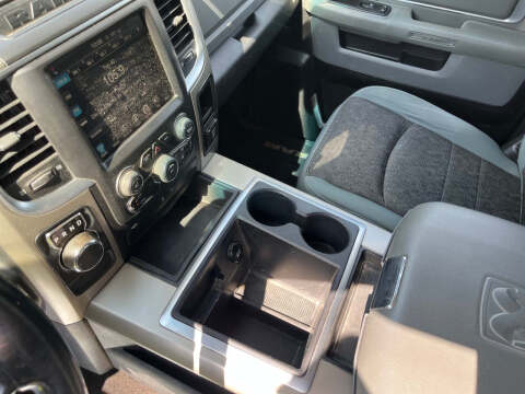 2014 RAM 1500 Big Horn
