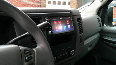 2020 Nissan NV 2500 HD SV