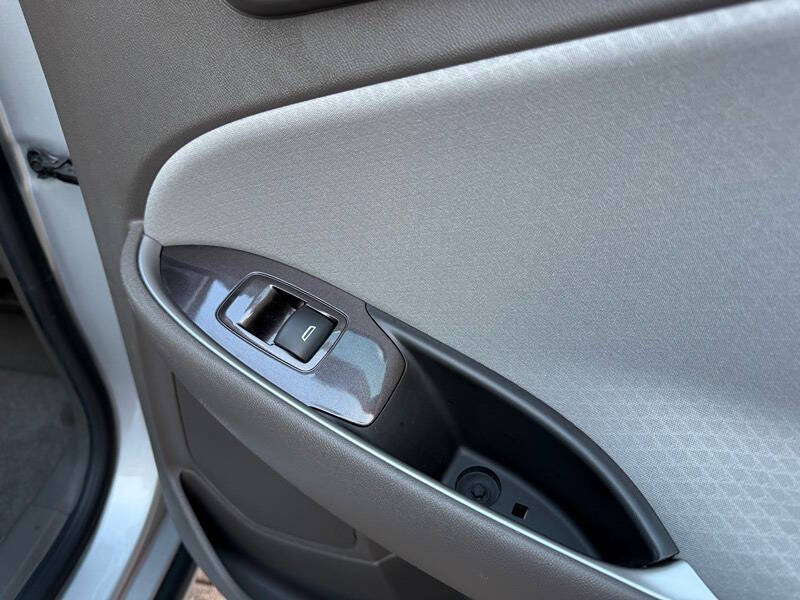 2016 Chevrolet Malibu L