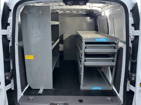 2020 Ford Transit Connect XL