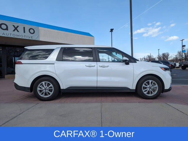 2023 Kia Carnival for sale at Axio Auto Boise in Boise, ID