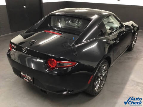 2018 Mazda MX-5 Miata RF Grand Touring
