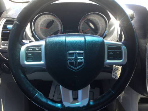 2012 Dodge Grand Caravan SXT