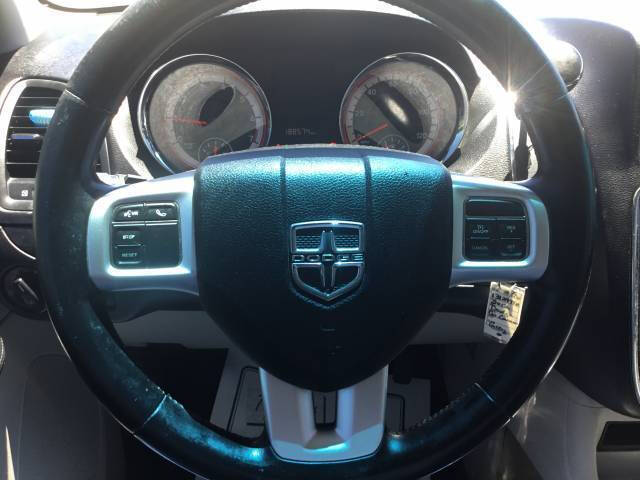 2012 Dodge Grand Caravan SXT