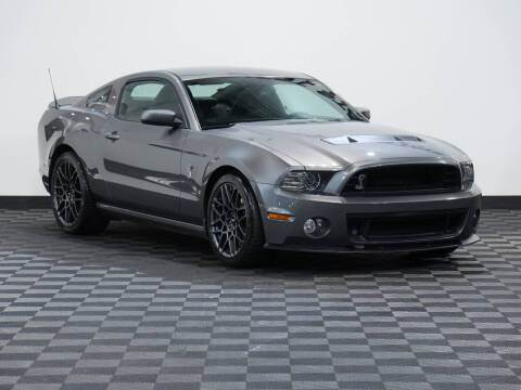 2013 Ford Shelby GT500