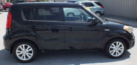 2013 Kia Soul