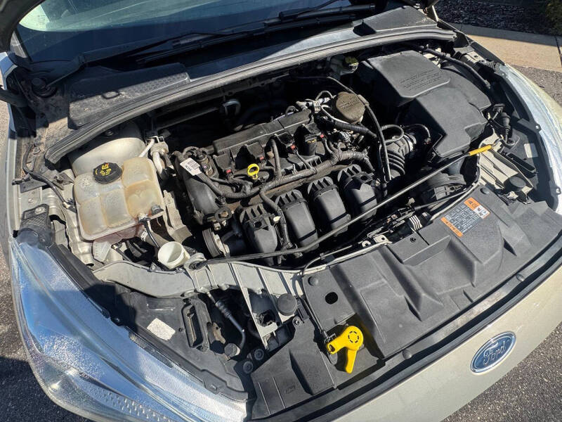 2015 Ford Focus SE