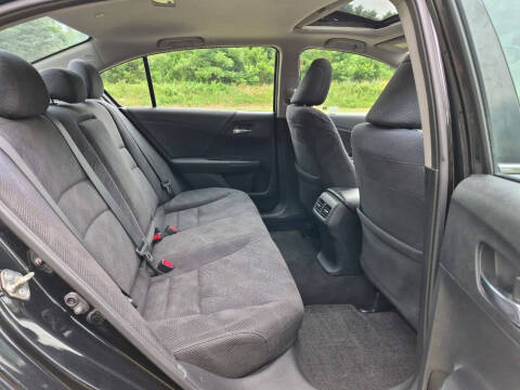 2017 Honda Accord EX