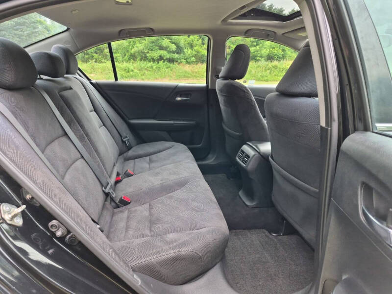 2017 Honda Accord EX