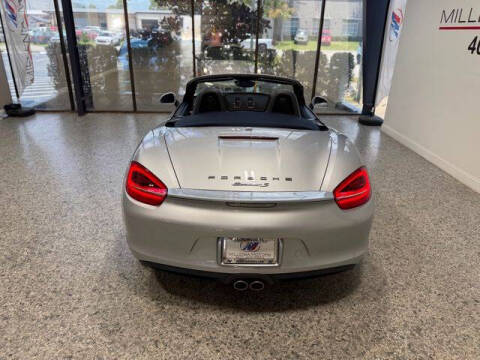 2014 Porsche Boxster S