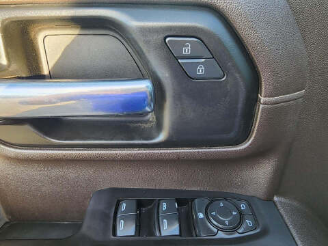 2021 Chevrolet Silverado 3500HD