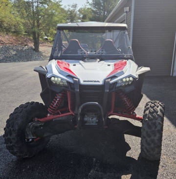 2021 Honda Talon
