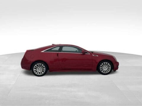 2012 Cadillac CTS 3.6L