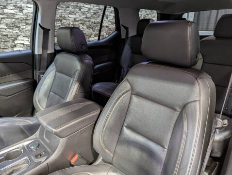 2019 Chevrolet Traverse Premier