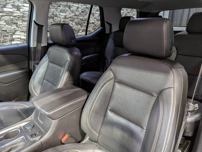 2019 Chevrolet Traverse Premier