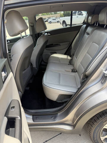 2017 Kia Sportage EX