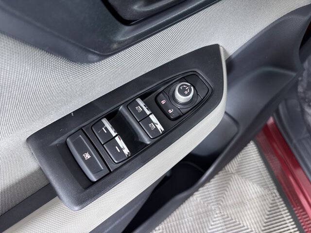 2026 Subaru Forester Premium Hybrid