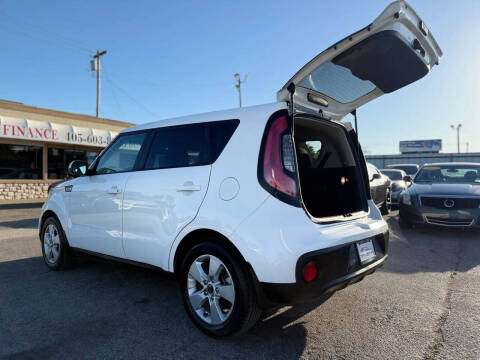 2019 Kia Soul