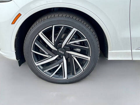 2025 Lincoln Aviator Black Label