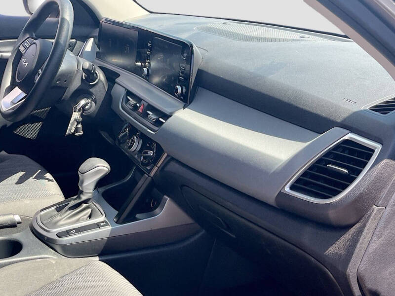 2024 Kia Seltos LX