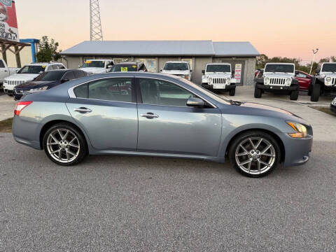 2011 Nissan Maxima
