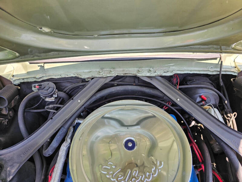 1967 Mercury Cougar XR7