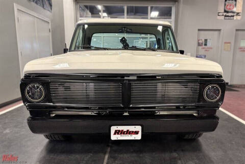 1972 Ford F-100
