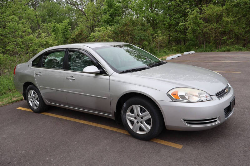 2007 Chevrolet Impala LS