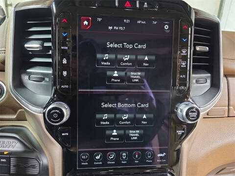 2021 RAM 2500 Laramie