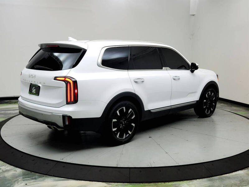 2024 Kia Telluride SX
