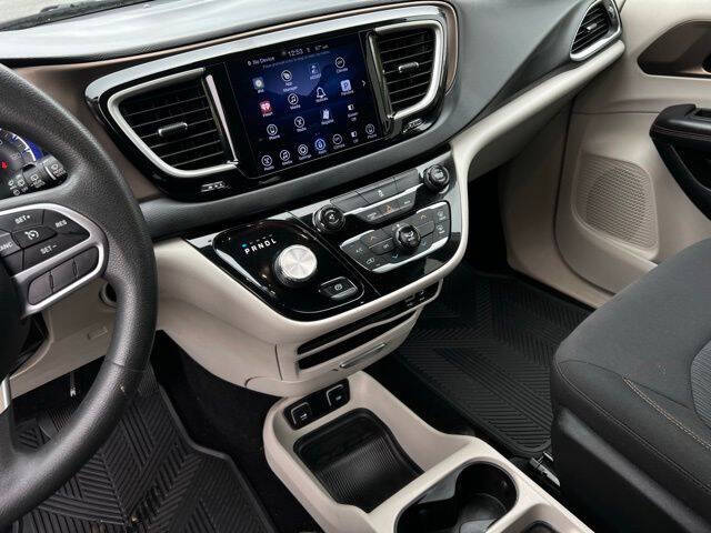 2017 Chrysler Pacifica Touring