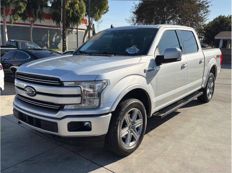 2019 Ford F-150 Lariat