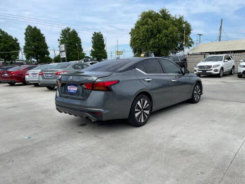 2019 Nissan Altima 2.5 SV