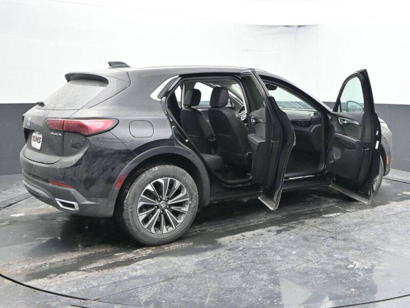 2024 Buick Envision Preferred