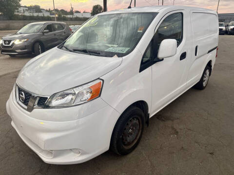 2014 Nissan NV200 S