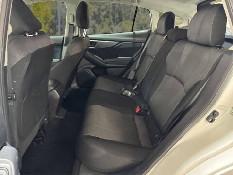 2020 Subaru Impreza