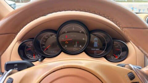2013 Porsche Cayenne Diesel