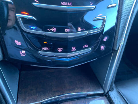 2013 Cadillac XTS Pro Coachbuilder-Limo