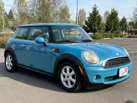 2008 MINI Cooper for sale at Streamline Motorsports in Portland OR