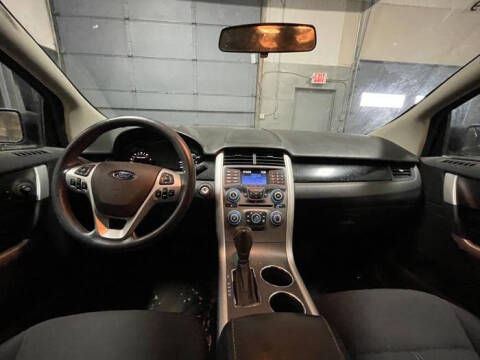 2013 Ford Edge SE