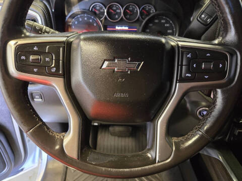 2021 Chevrolet Silverado 1500 RST