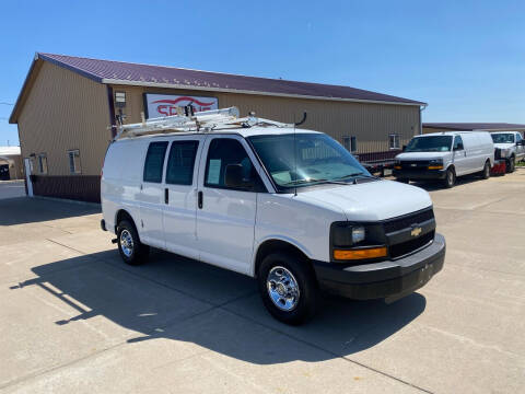 2013 Chevrolet Express 2500