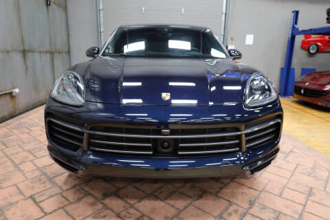 2023 Porsche Cayenne Platinum Edition