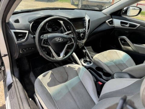 2012 Hyundai Veloster
