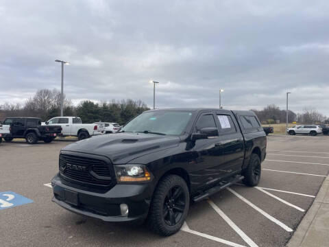 2018 RAM 1500 Sport