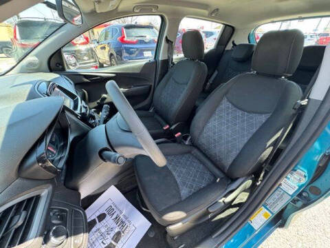 2021 Chevrolet Spark LS CVT