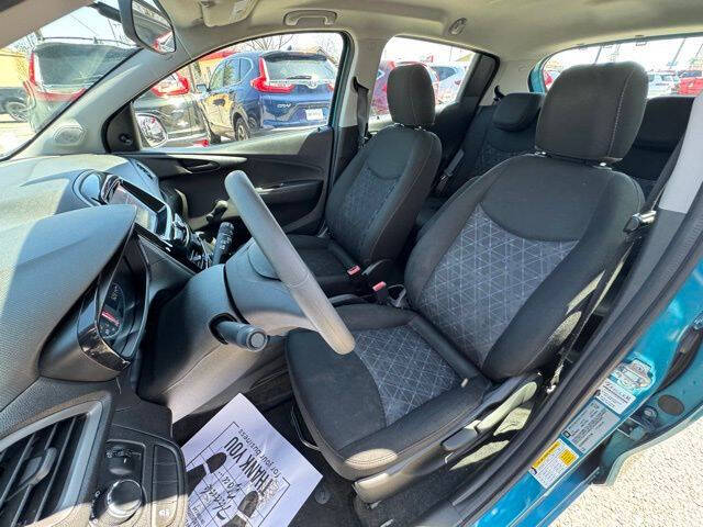 2021 Chevrolet Spark LS CVT
