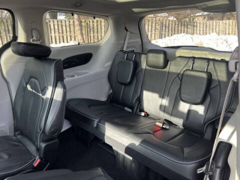 2019 Chrysler Pacifica Limited