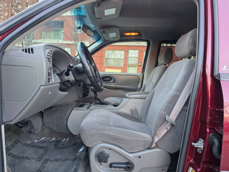 2004 Chevrolet TrailBlazer LS